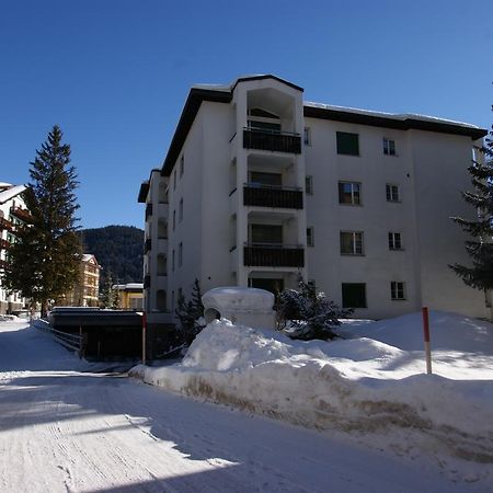 Landwasser Davos Habitación foto